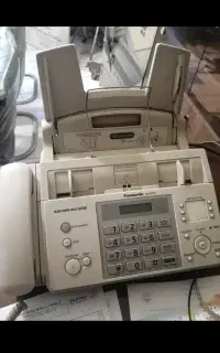 تلفن .فکس و کپی   پاناسونیک