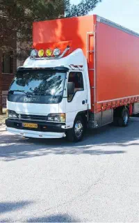 خدمات باربری ایرانیان اسباب کشی منزل با کار