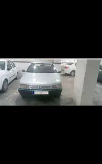 پژو روآ مدل 86