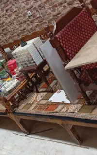 تخت و مبل سنتی