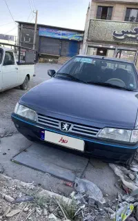 پژو405مدل96