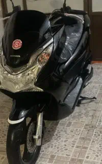 موتوری پی سی ایکس گم شده
