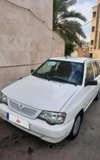 پراید ۱۱۱ مدل ۹۷