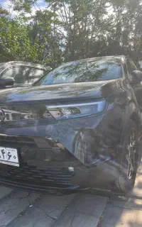 اپل موکا پلاک شده با مدارک کامل تحویل درب نمایندگی