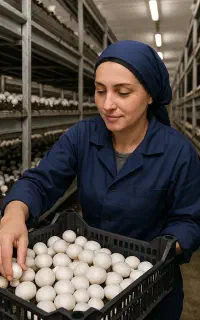 آموزش پرورش قارچ