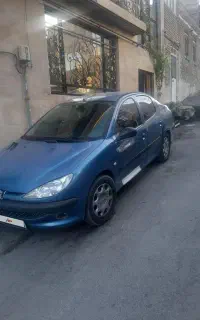 206 sd v8