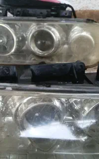 چراغ خطر عقب جلو پراید و پژو استوک