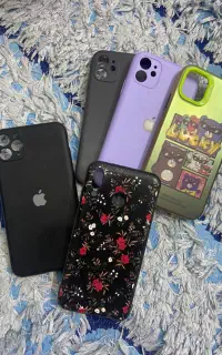 گارد ایفون ۱۱ نرمال و مکس و سامسونگ m20