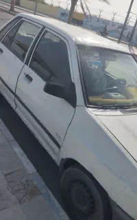 پراید مدل 81کاربرات عورکی به تلنگ