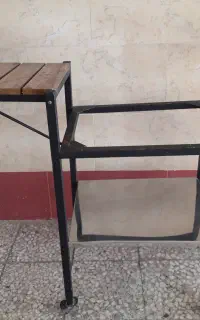 کباب پز چرخ دار