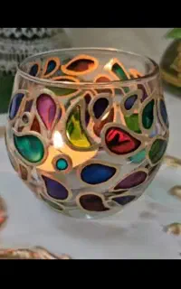 آموزش ظروف دست سازو طراحی ویترای