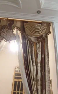 پرده شیک