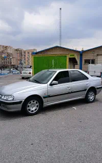 پرشیا مدل 86 شاسی سالم