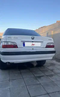پارس مدل ۹۴ دوگانه کارخونه معاوضه با پارس tu5