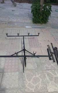 پایه پد ماهی گیری