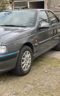 پارس مدل ۸۷