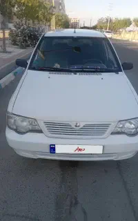 پراید 111 مدل 91