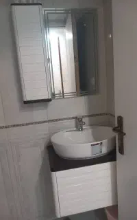 ست روشویی نو