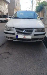 سمند ef7