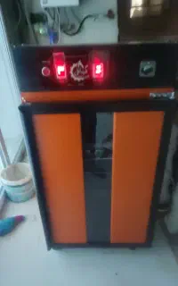 دستگاه میوه خشک کن گرمافن