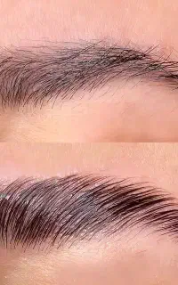 تخفیف ویژه فیشیال.لیفت ابرو.کاشت موقت هیدن مژه