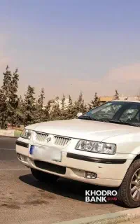 فروش سمند ef7 مدل ۹۴
