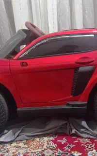 ماشین شارژی