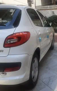 پژو۲۰۷ مدل ۱۴۰۱
