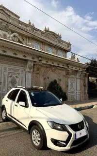 کوییک RS تکبرگ سند مشابه نو مدل ۱۴۰۲