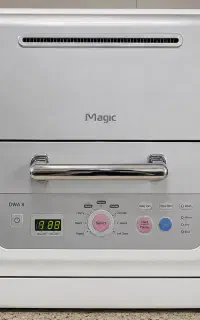 ظرفشویی مجیک ۸نفره Magic مدل DWA