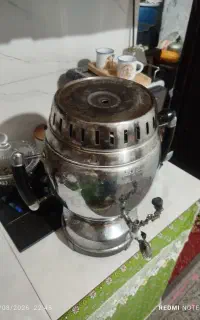 سماور گازی ۶لیتری
