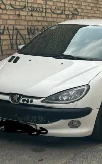 چراغ اسپورت ۲۰۶