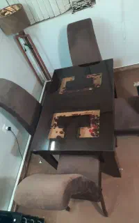 میز نهار خوری