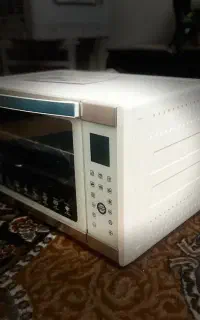 اون توستر لمسی تمام هوشمند
