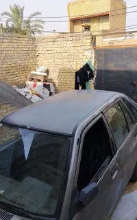 پراید مدل 86