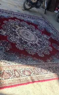 قالی ۳×۴ مناسب باغ و ویلا