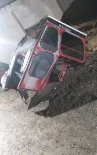 اتاق تراکتور