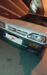 هاچ بک کره ای مدل 76