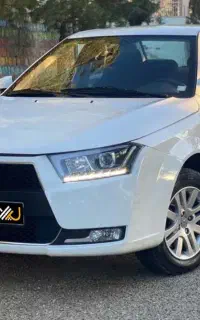 دنا 6سرعته  مدل 405 با رینگ
