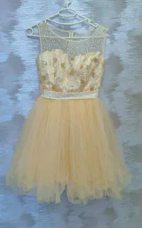 لباس عروس دخترانه