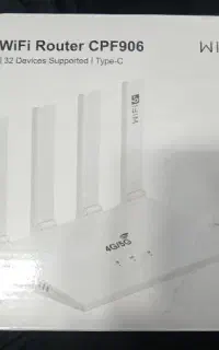 مودم سیم کارتی 4 آنتنه آکبند