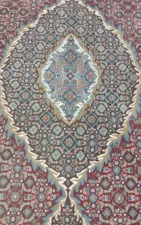 فرش دسته دوم تمیز الی