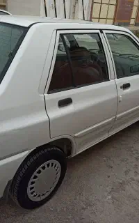پراید 132 مدل 95