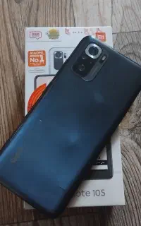 Redmi note 10s