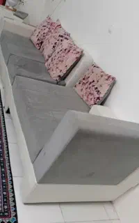 مبل ال،،به همراه میزوعسلی