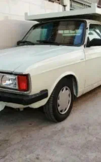 وانت بار کرایه