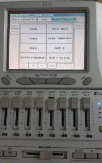 pa1xرم۲۵۶ تمیز سالم وکال خورمعاوظه با ارگ یاماها
