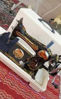 چرخ خیاطی نونو مناسب جهیزیه