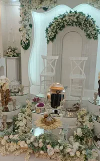 سالن عقد و تشریفات نارمک و شرق تهران