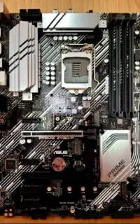 مادربرد Asus Z490-P